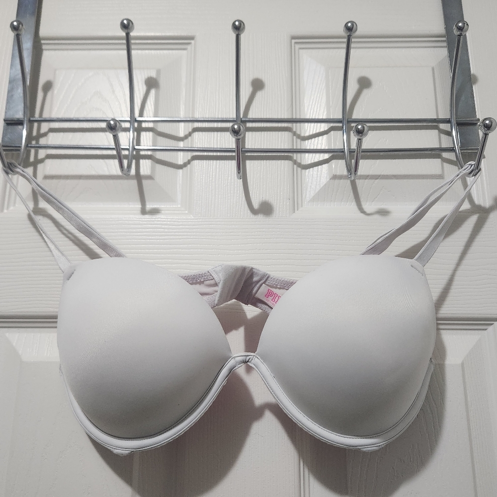 Victoria's Secret Bra White 36C